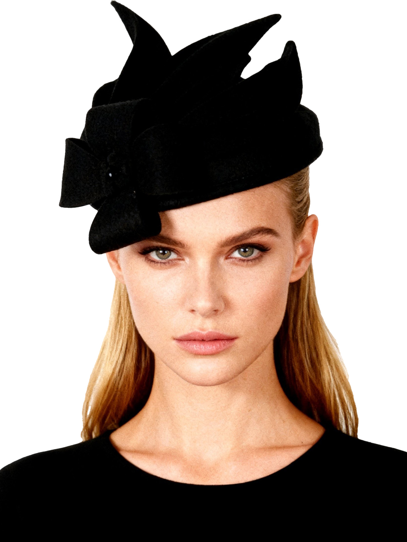 FS Wool Felt Fascinators Hats  - Fedora Hat Wool review and price