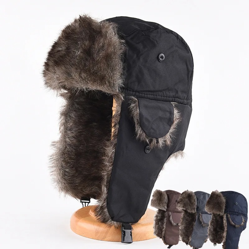 Men'S Winter Trapper Hat with  - Trapper Hat Ear Flap review and price
