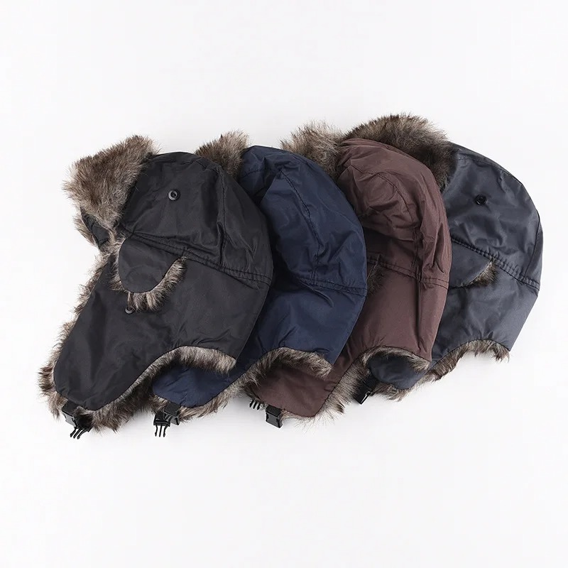 Men'S Winter Trapper Hat with  - Trapper Hat Ear Flap review and price