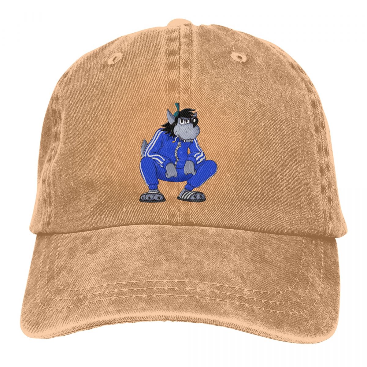 Washed Men's Baseball Cap Trac - Golf Cap Dad review and price