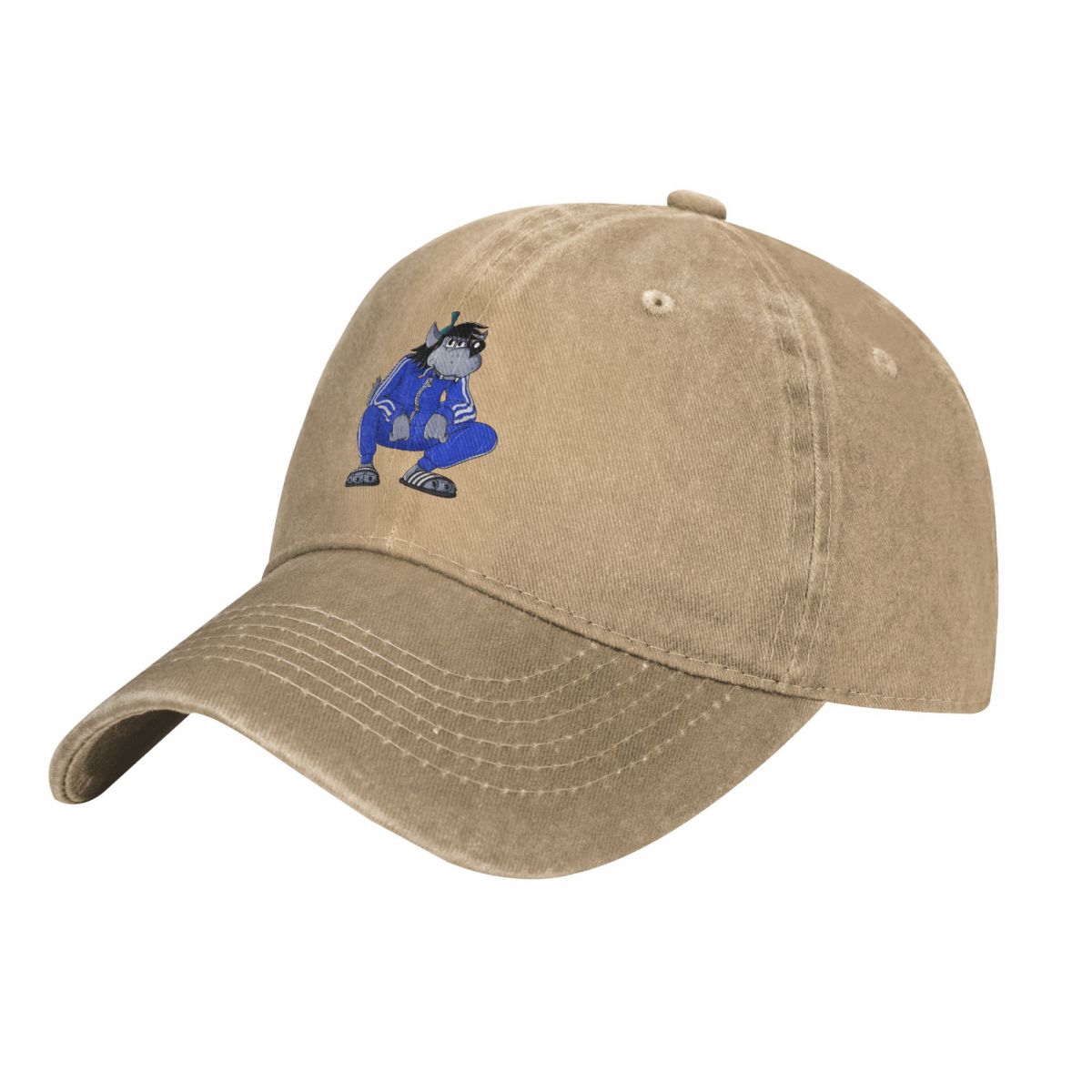 Washed Men's Baseball Cap Trac - Golf Cap Dad review and price