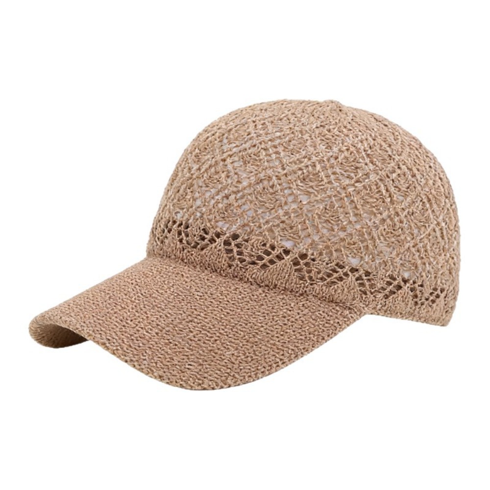 New Hollow Thin Baseball Cap B - Baseball Cap Structured review and price